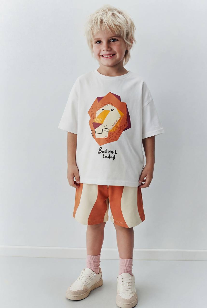 Lion Kids Set