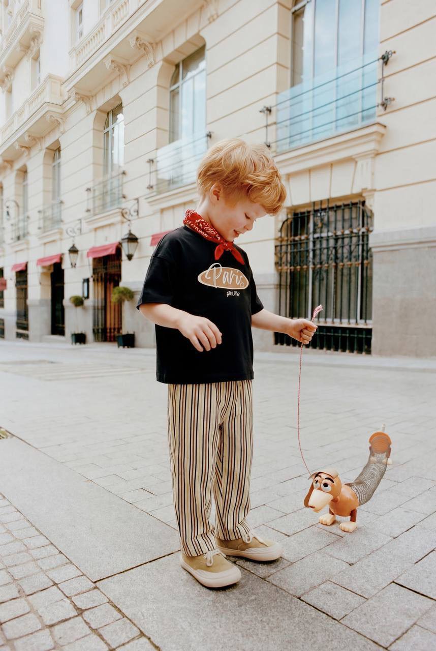 Paris Vibes Set