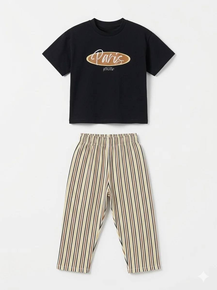 Paris Vibes Set