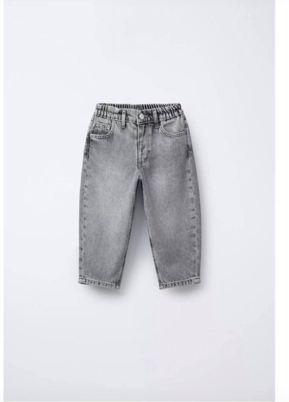 Little Builder Denim