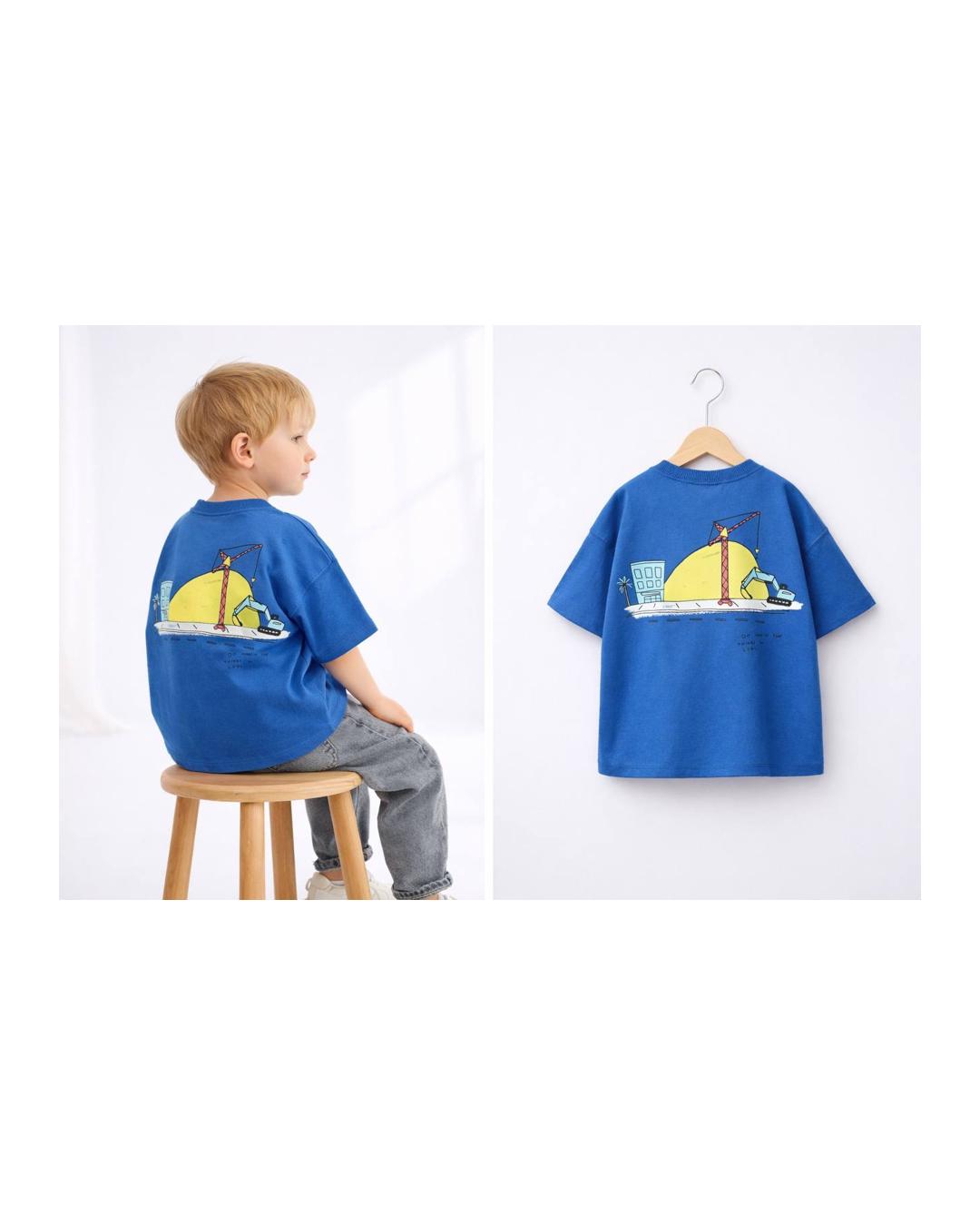 Little Builder T-Shirt