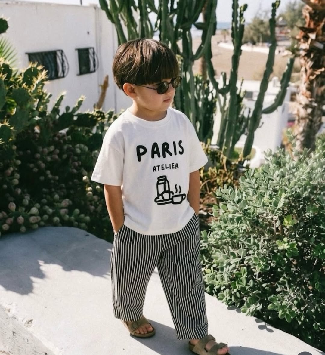 Little Paris Set