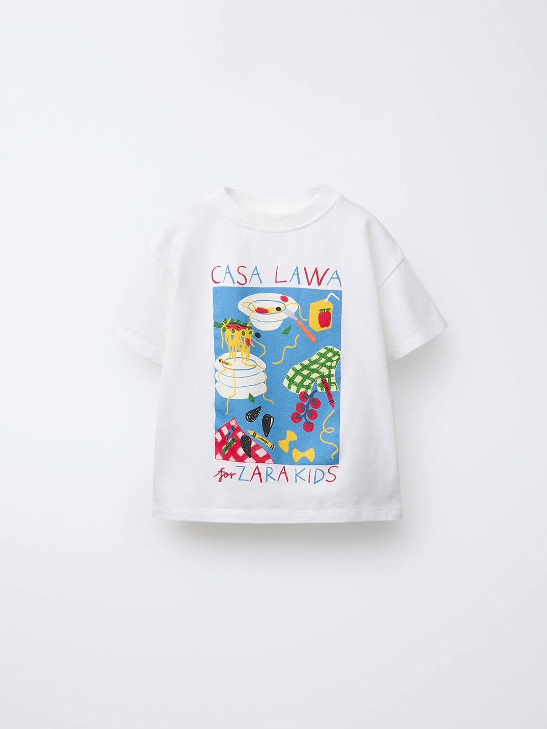 Spaghetti Kids Set
