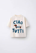 Ciao Dog T-Shirt