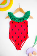 Melon Cutie Beach suit
