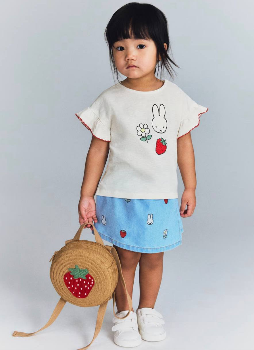Berry Bunny Set