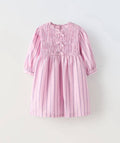 Blush Breeze Dress