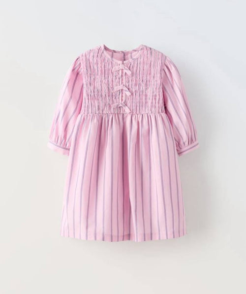 Blush Breeze Dress
