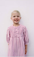 Blush Breeze Dress