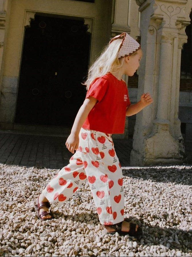 Little Hearts Pants