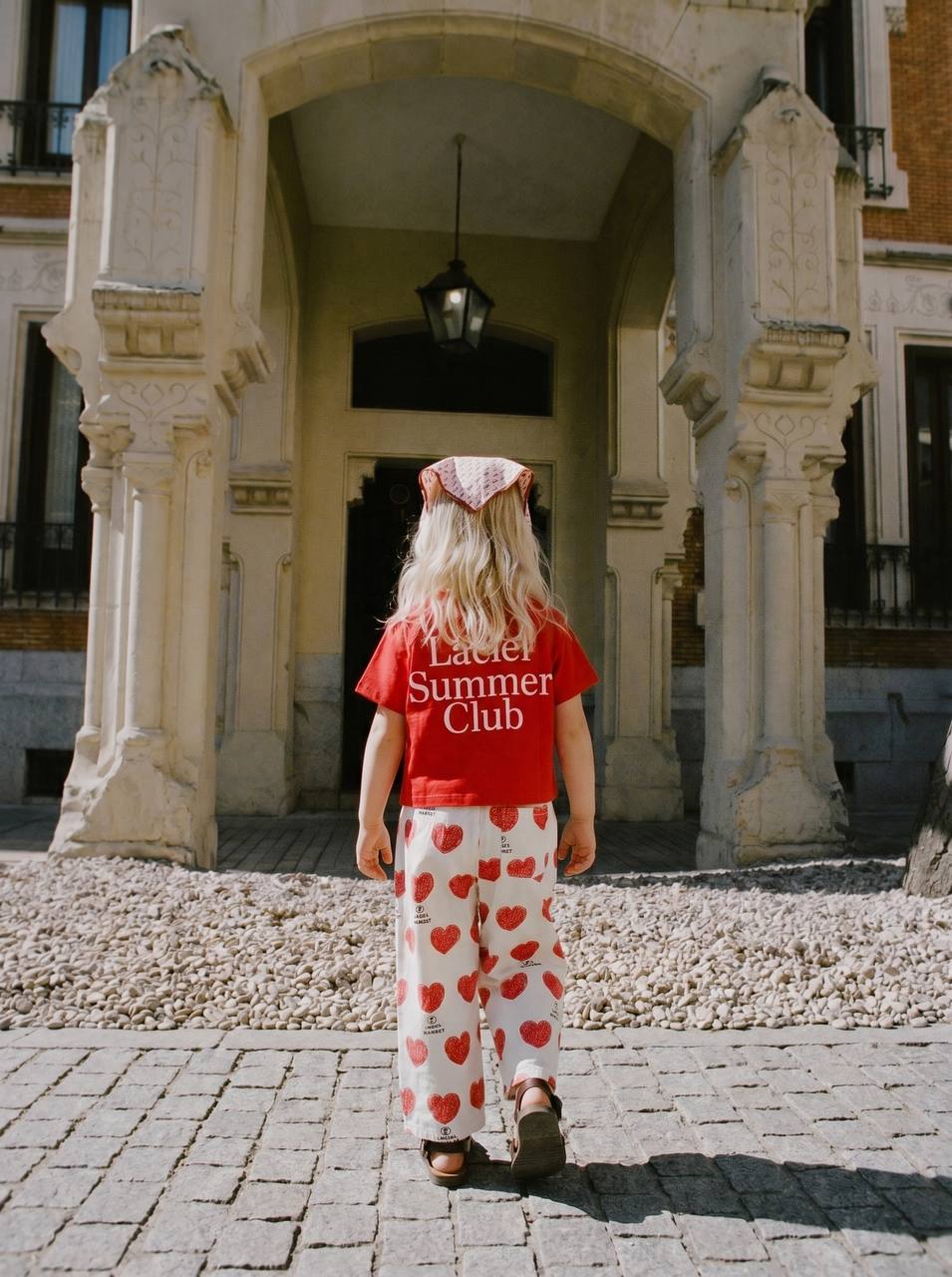 Little Hearts Pants