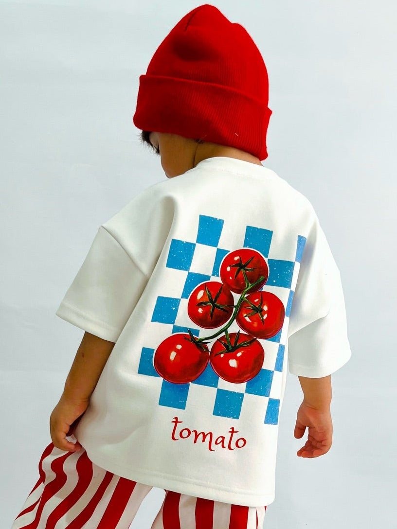 Tomato Vibes T-shirt