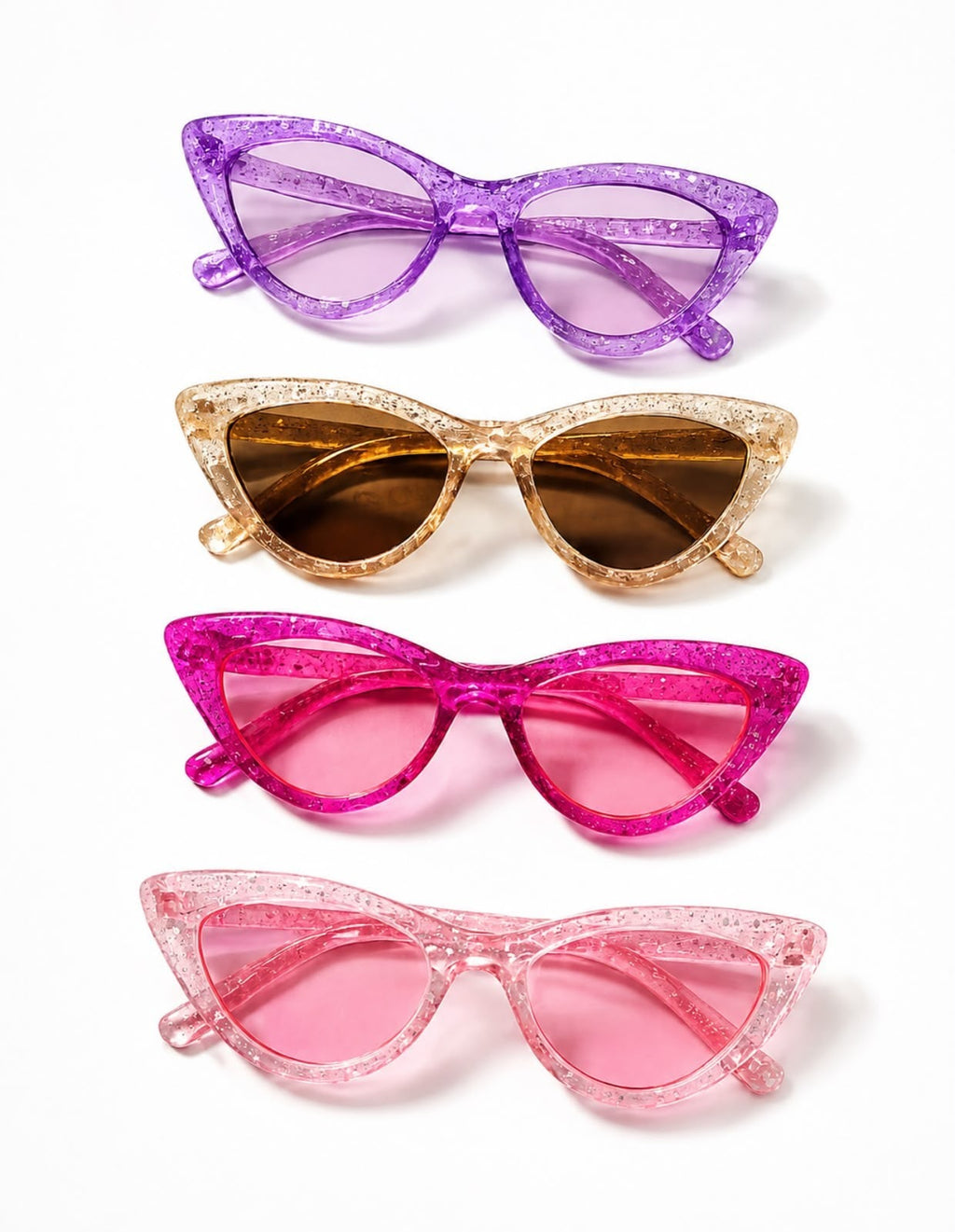 Sparkle Cat Eye Sunglasses
