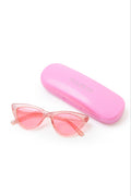 Sparkle Cat Eye Sunglasses