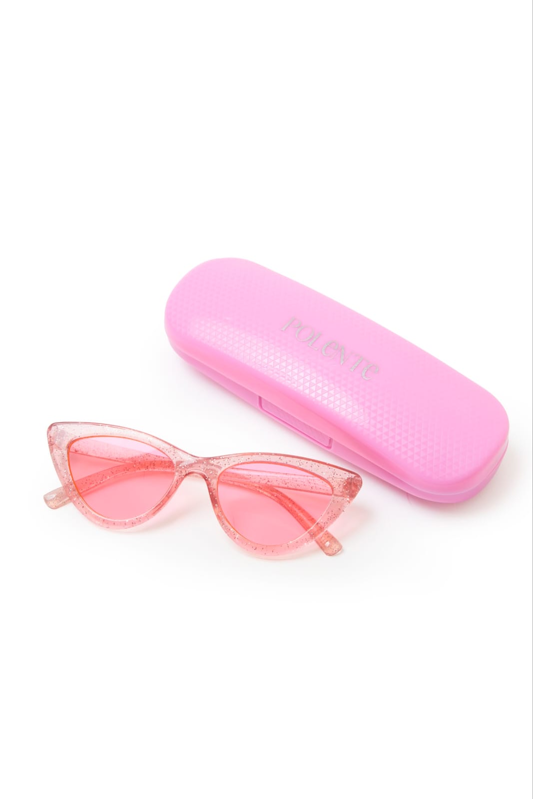 Sparkle Cat Eye Sunglasses