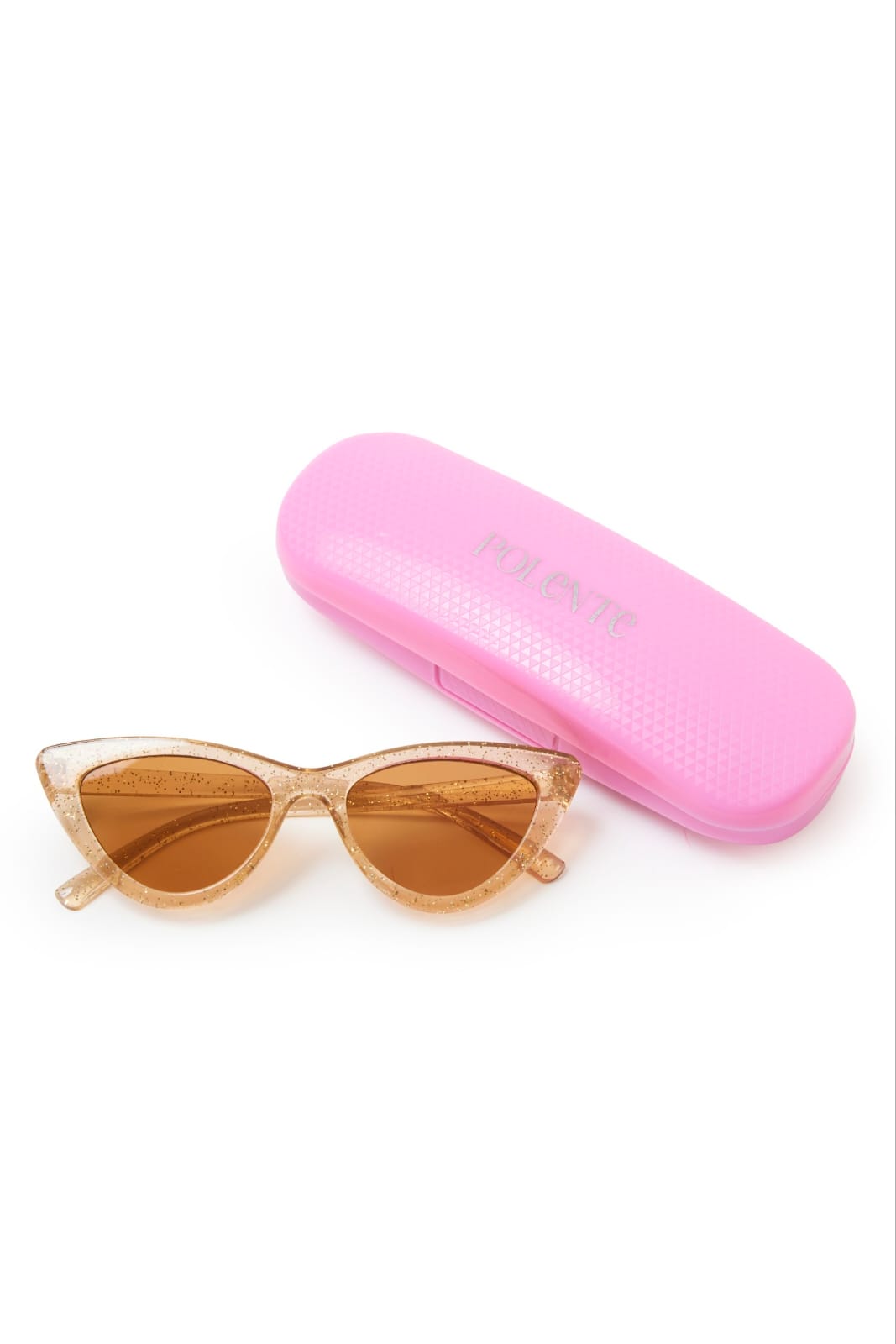 Sparkle Cat Eye Sunglasses