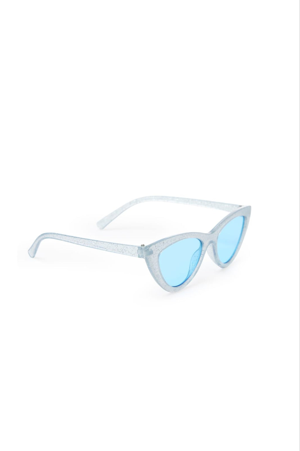 Sparkle Cat Eye Sunglasses