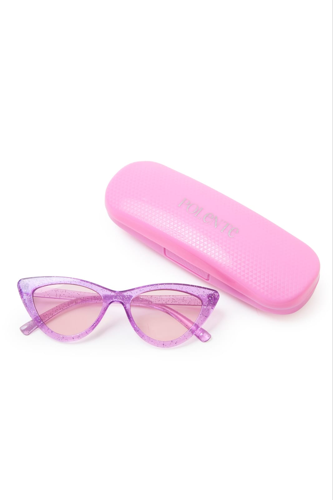 Sparkle Cat Eye Sunglasses