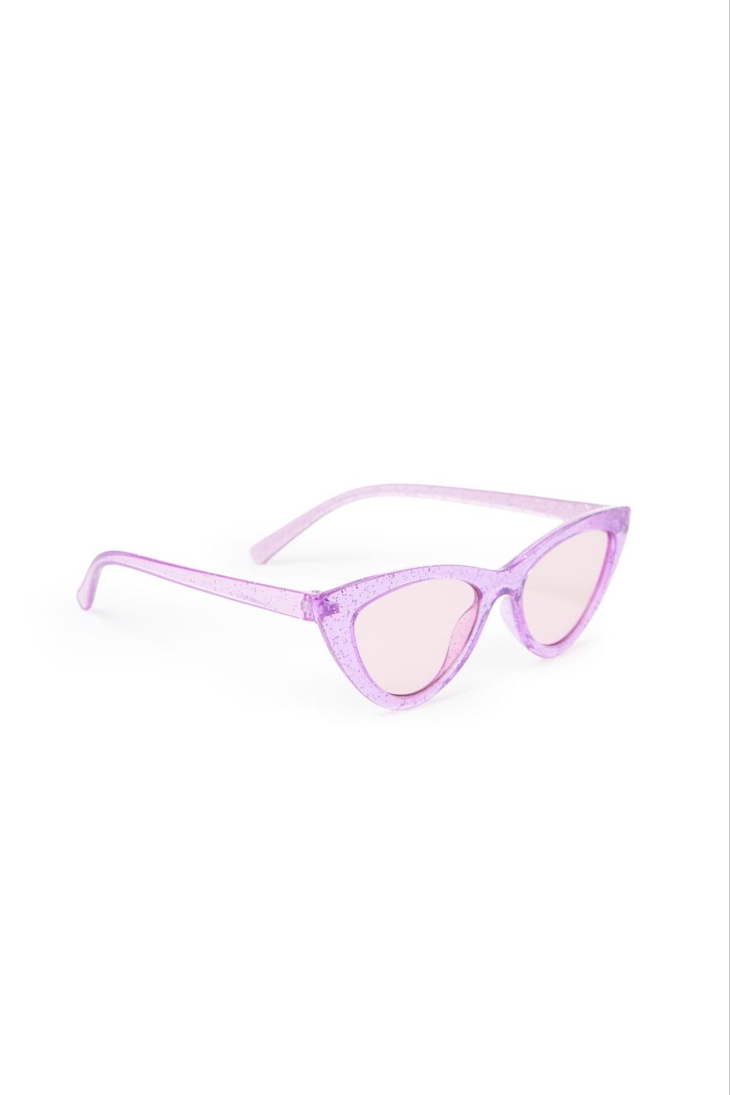 Sparkle Cat Eye Sunglasses