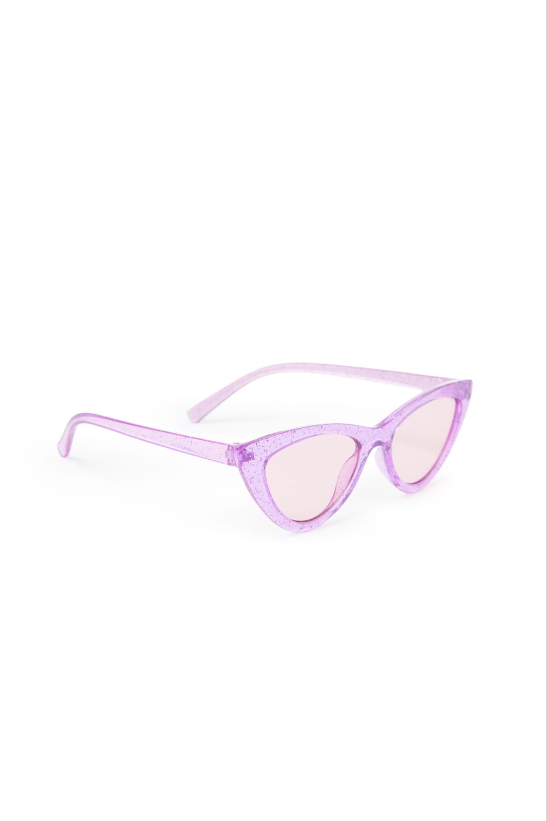 Sparkle Cat Eye Sunglasses