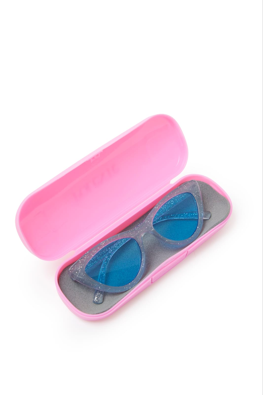 Sparkle Cat Eye Sunglasses