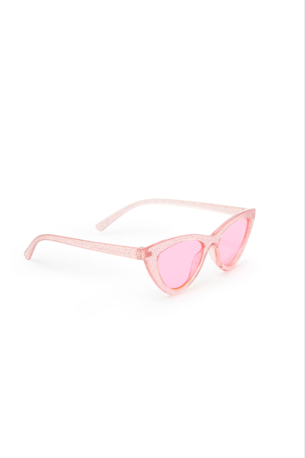 Sparkle Cat Eye Sunglasses