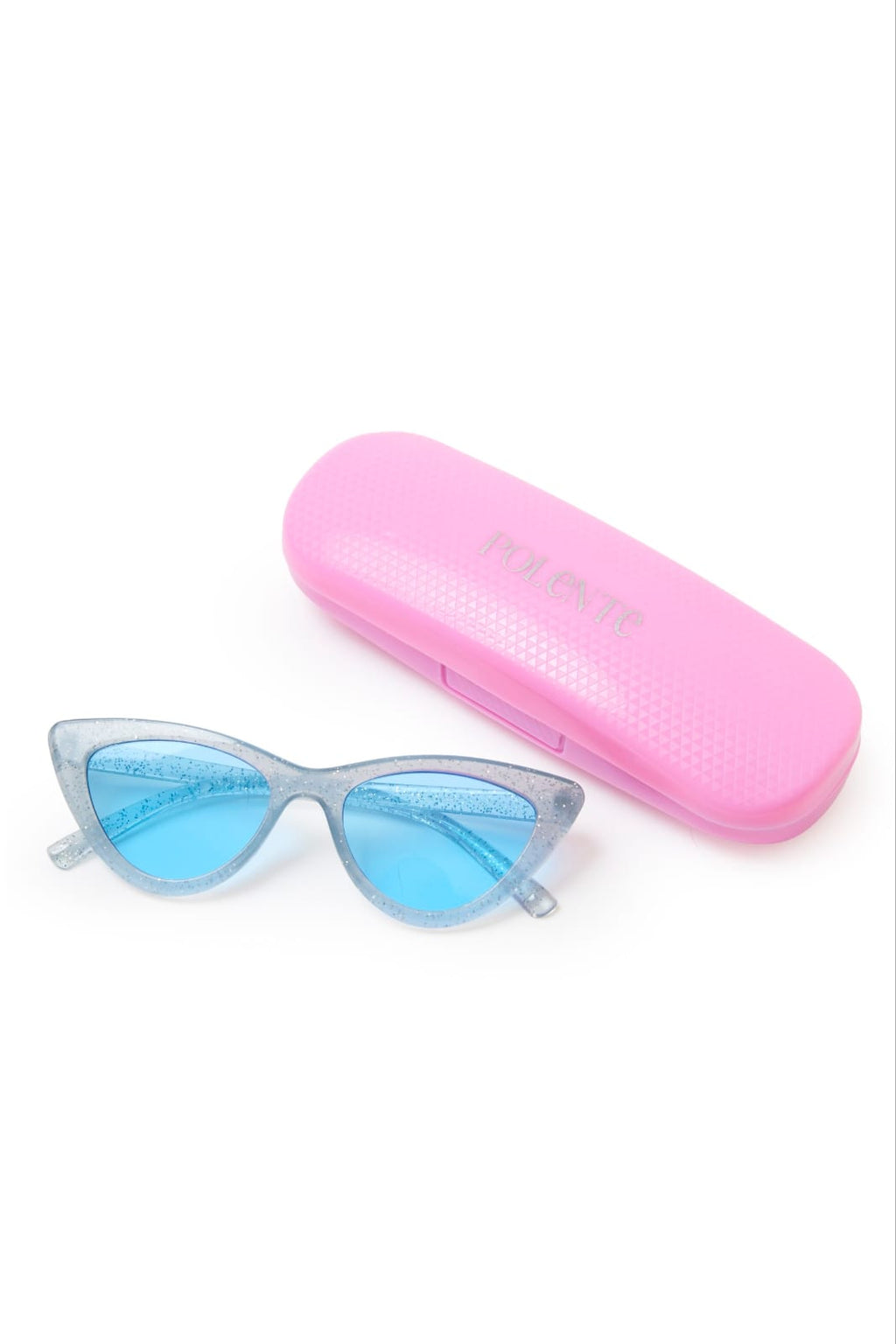 Sparkle Cat Eye Sunglasses