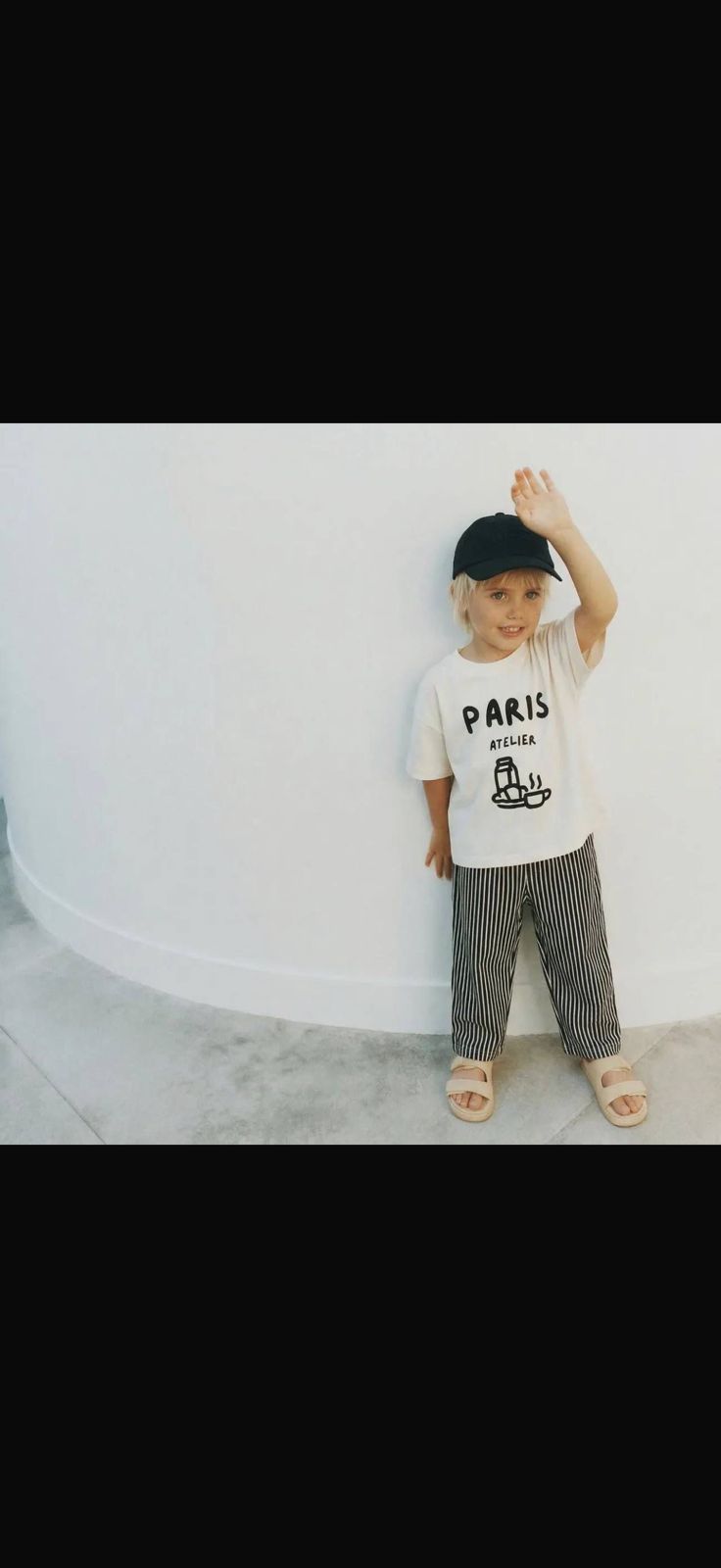 Little Paris Cap