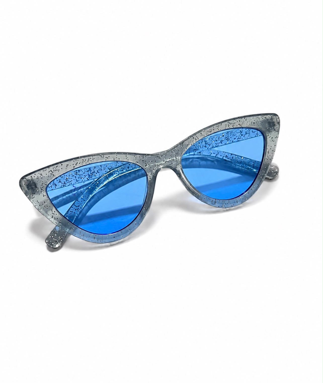 Sparkle Cat Eye Sunglasses