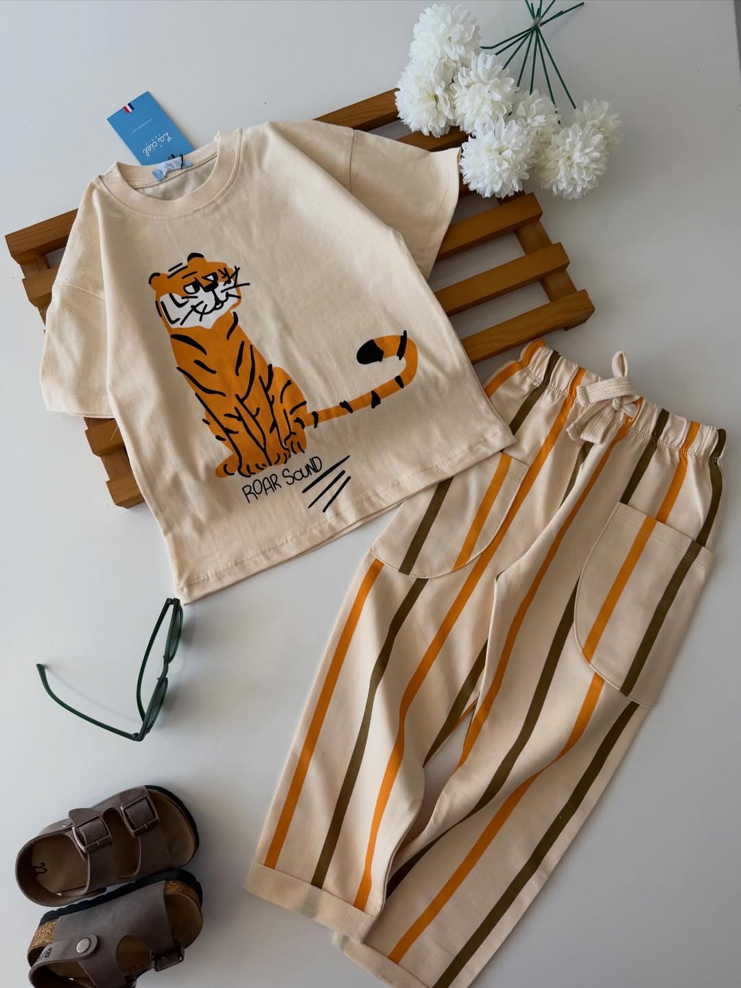 Tiger Set