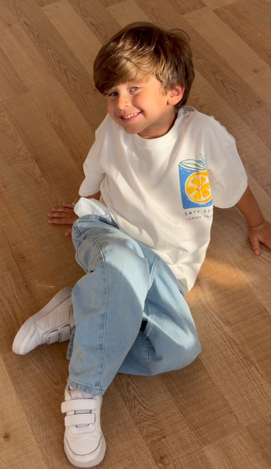 Sunny Lemon T-Shirt