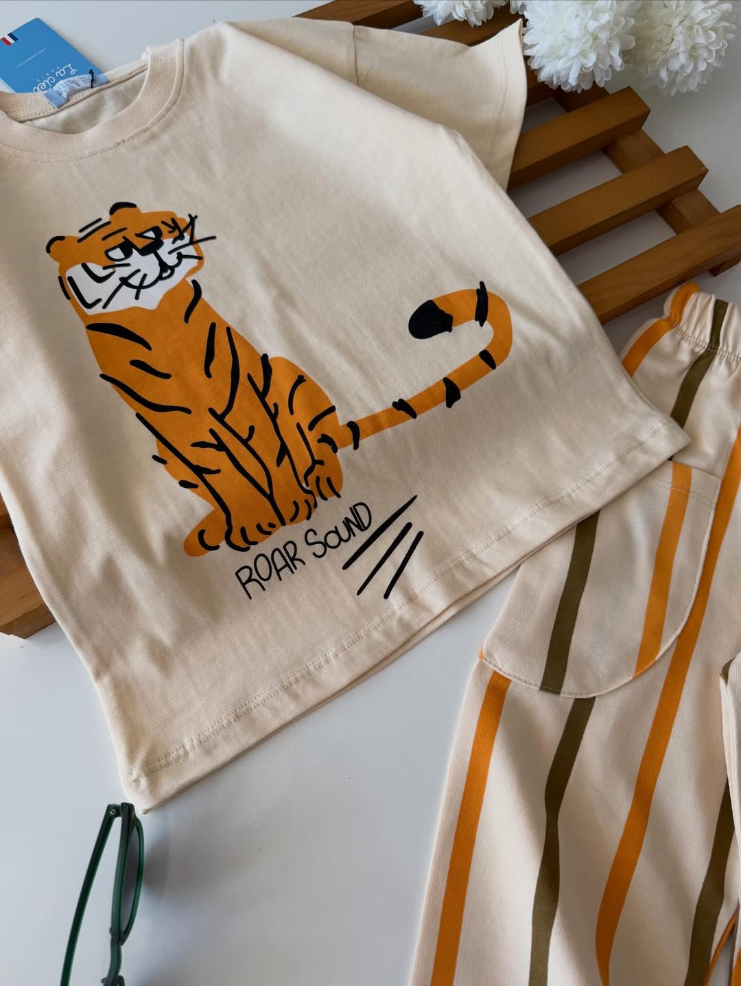 Tiger Set