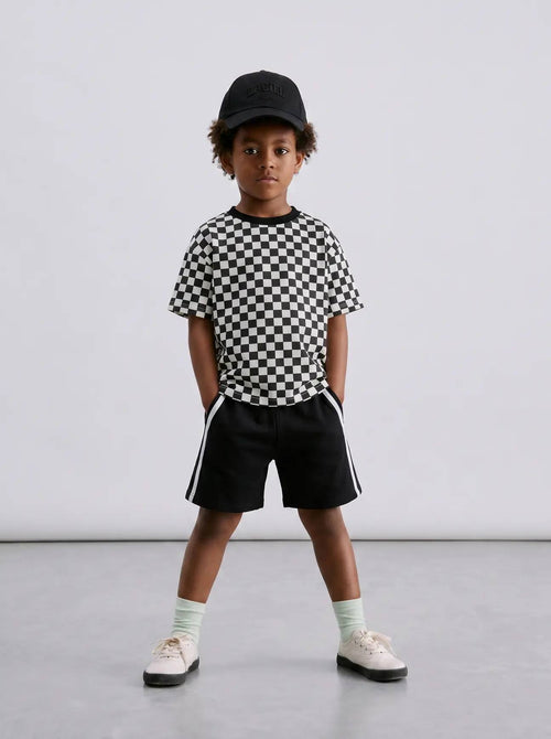 Checkered Street T-shirt