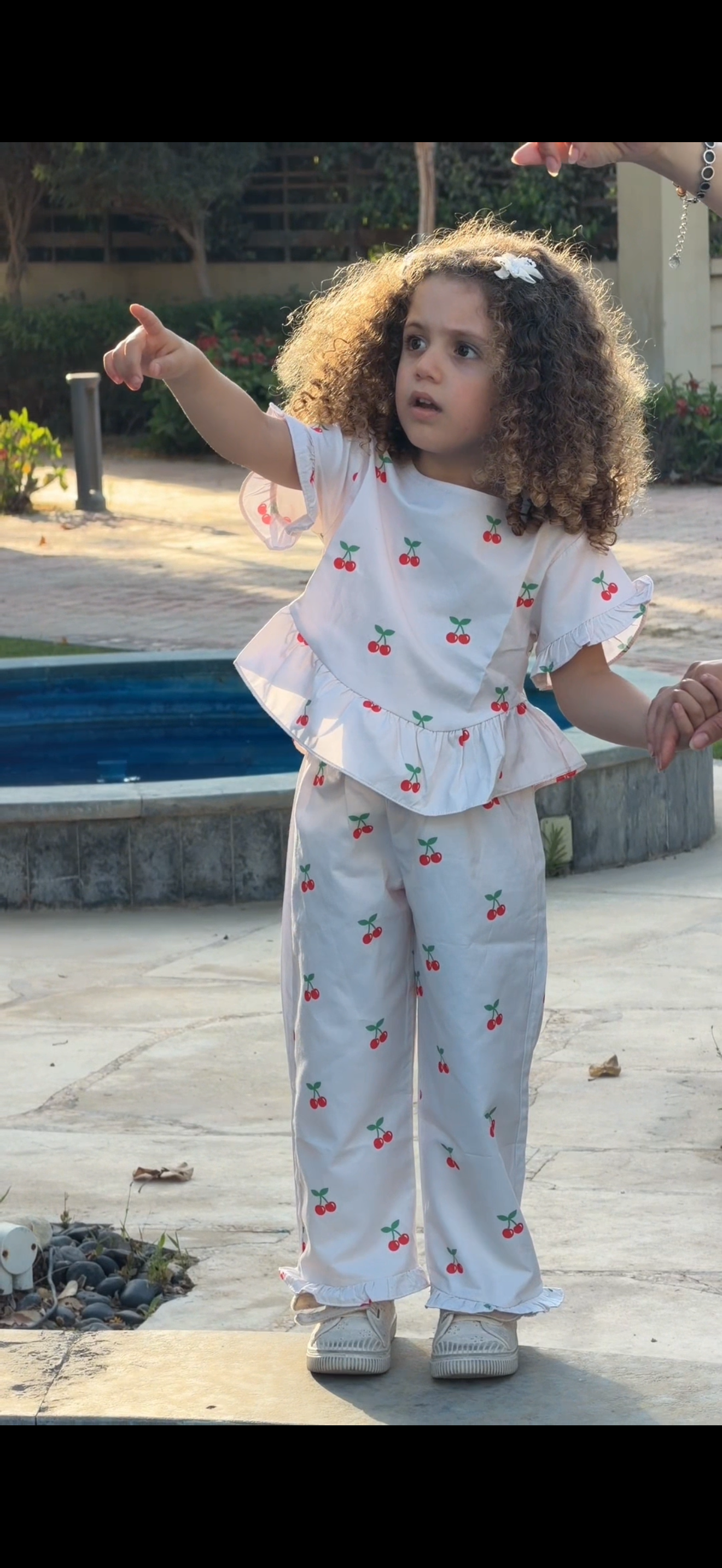 Little Cherry Set