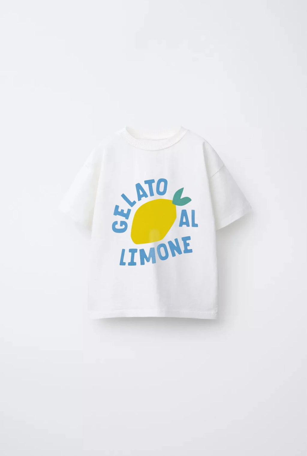 Gelato Lemon T-shirt
