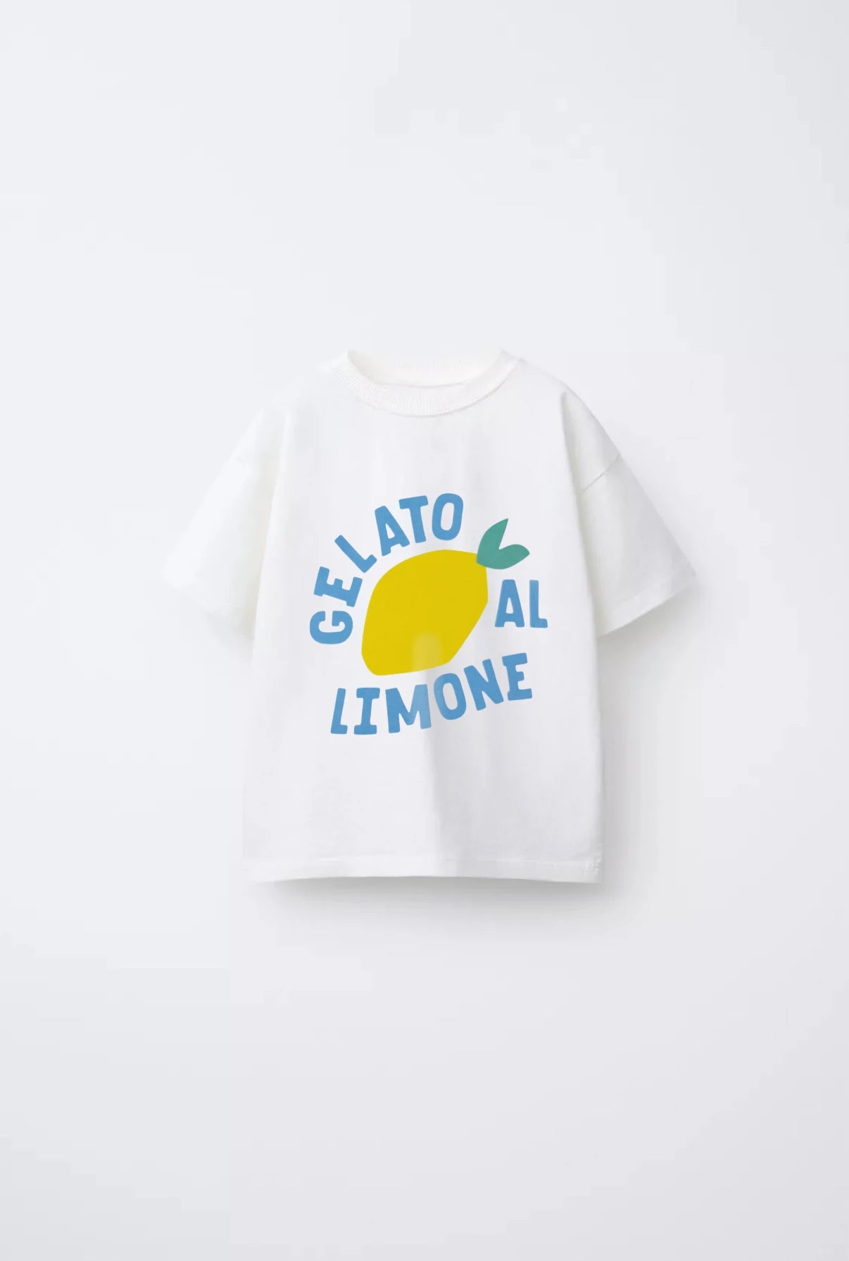 Gelato Lemon T-shirt