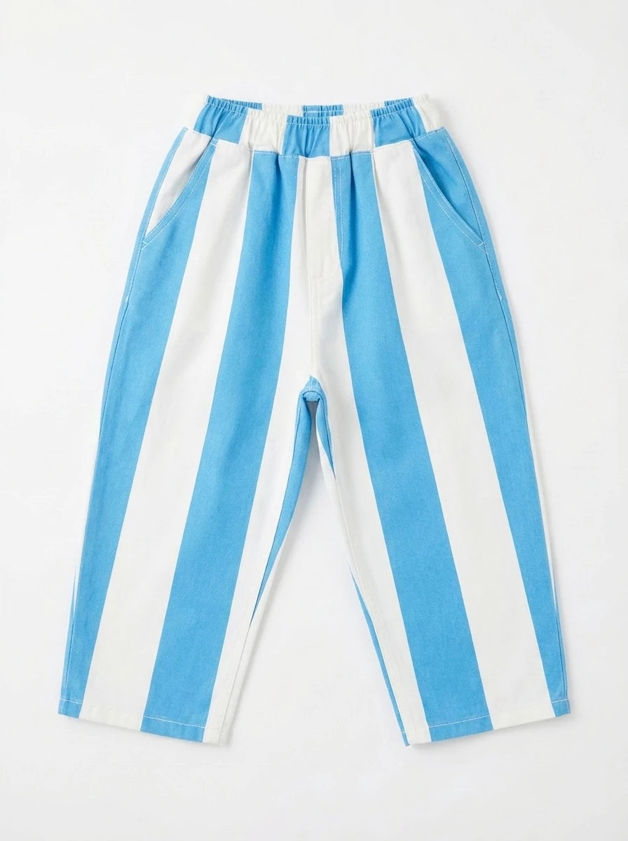 Gelato Striped Pants