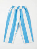 Gelato Striped Pants