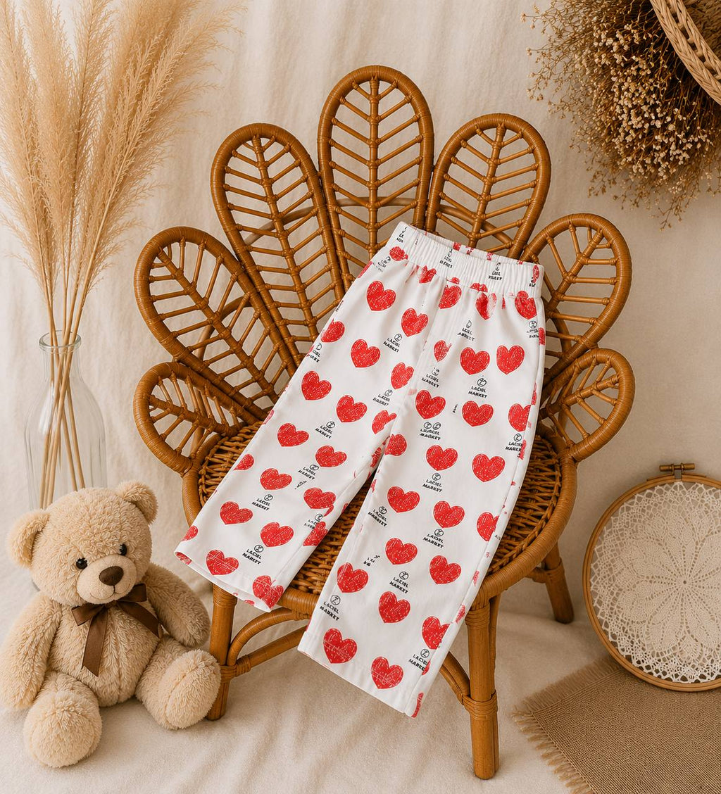 Little Hearts Pants