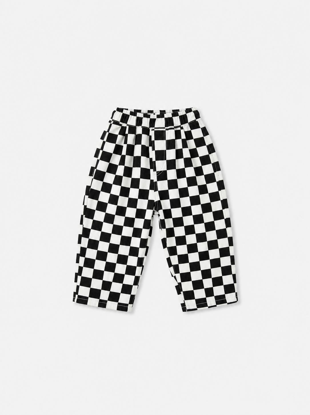 Chess Check Pants