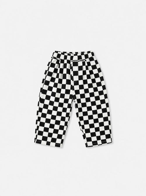 Chess Check Pants
