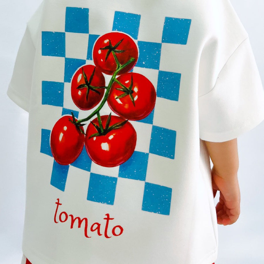 Tomato Vibes T-shirt