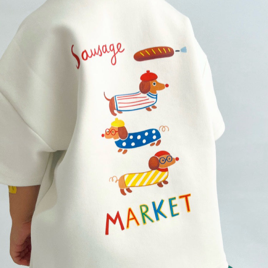 Sausage Pup T-Shirt