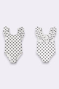 Dotty Beach Suit