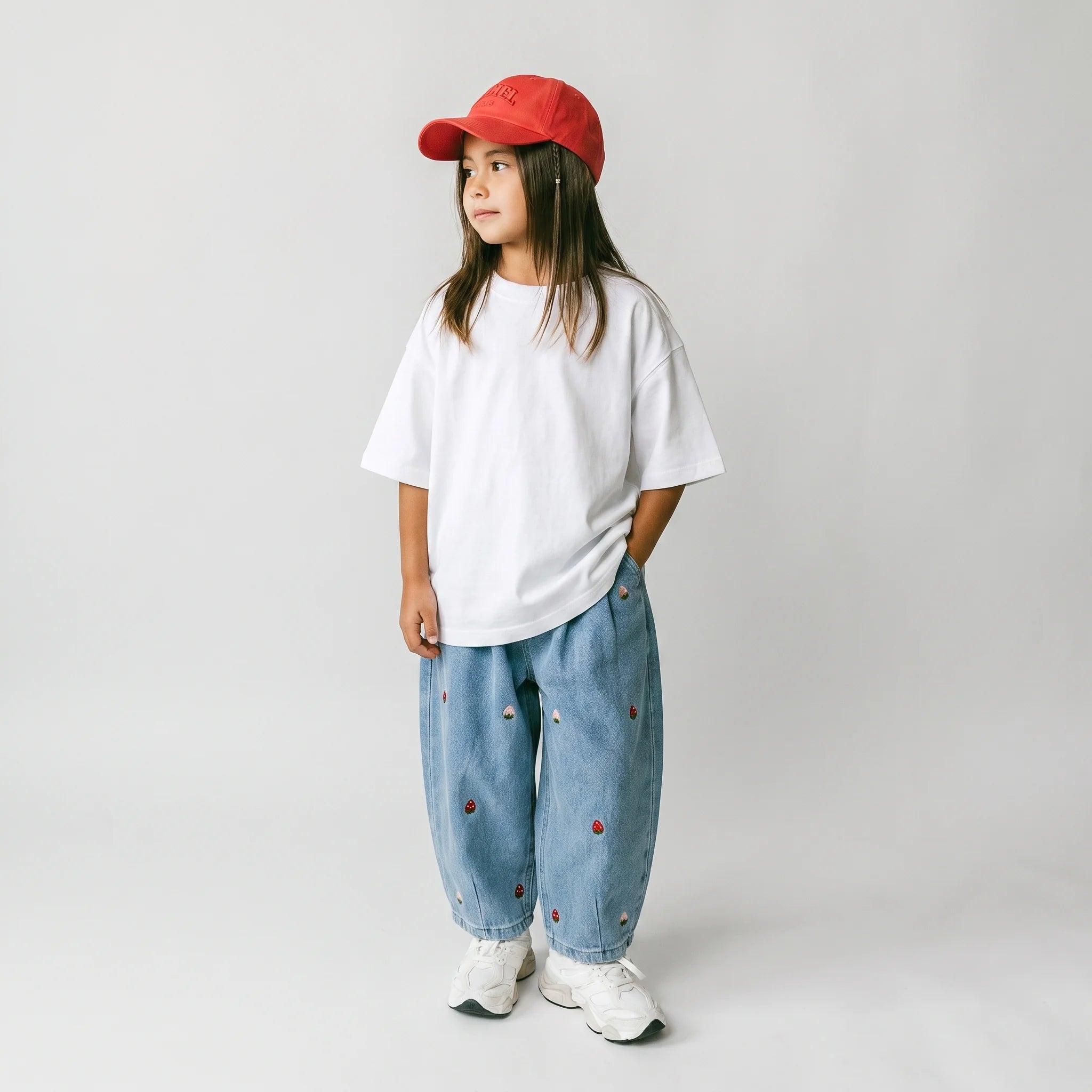 Fruits Balloon Pants