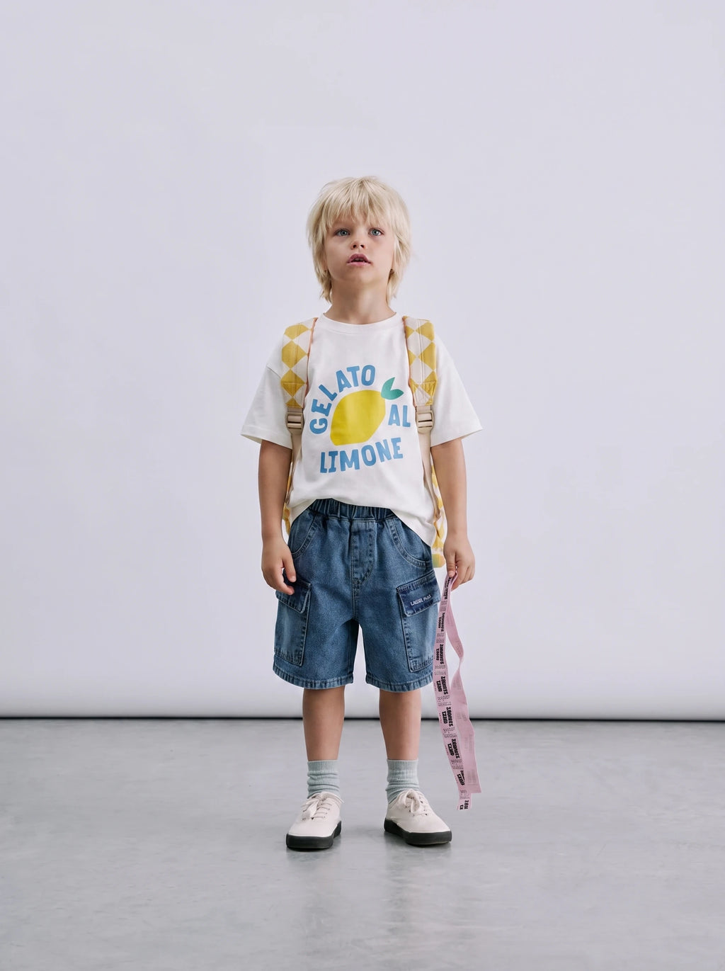 Gelato Lemon T-shirt