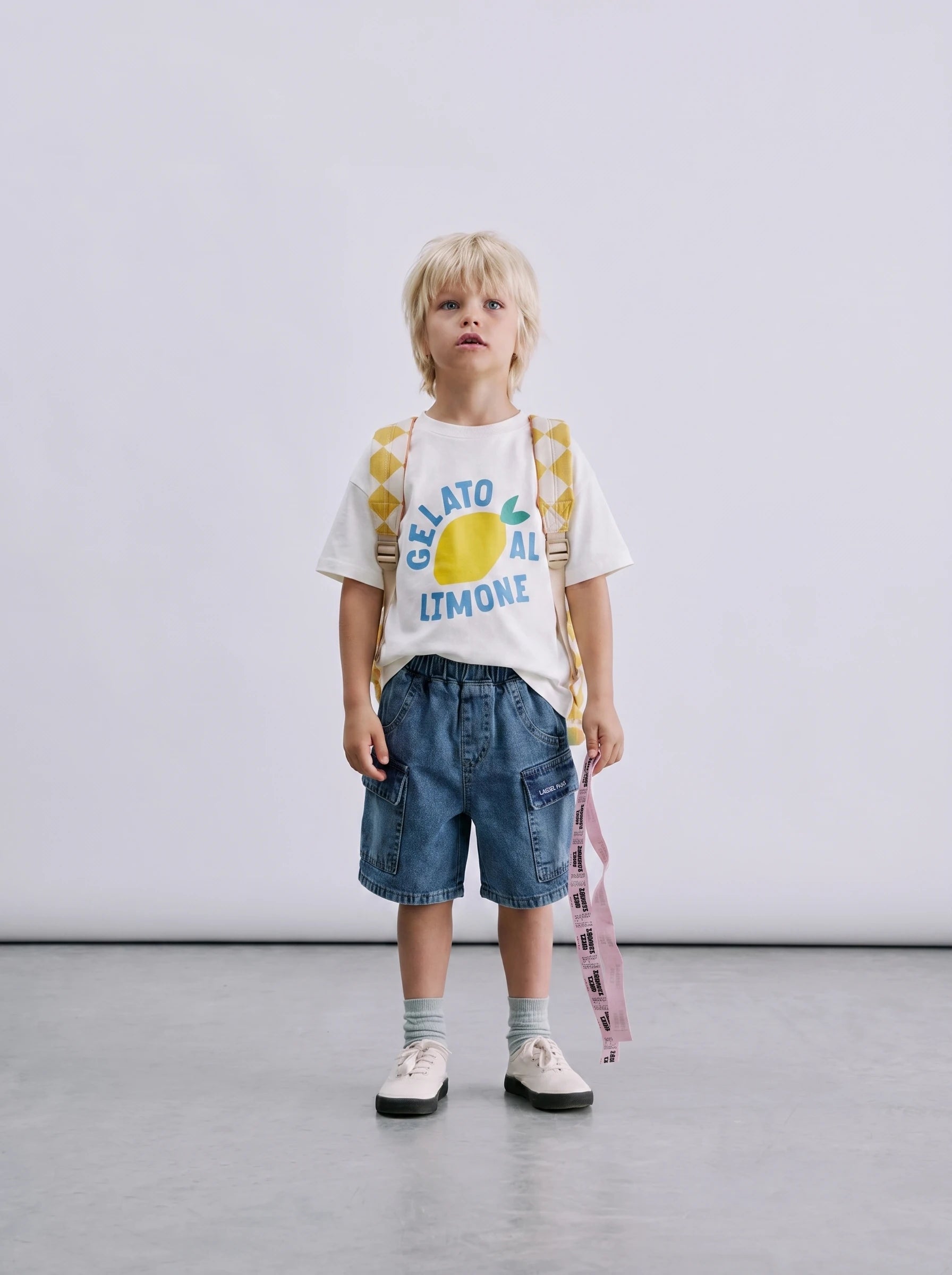 Gelato Lemon T-shirt